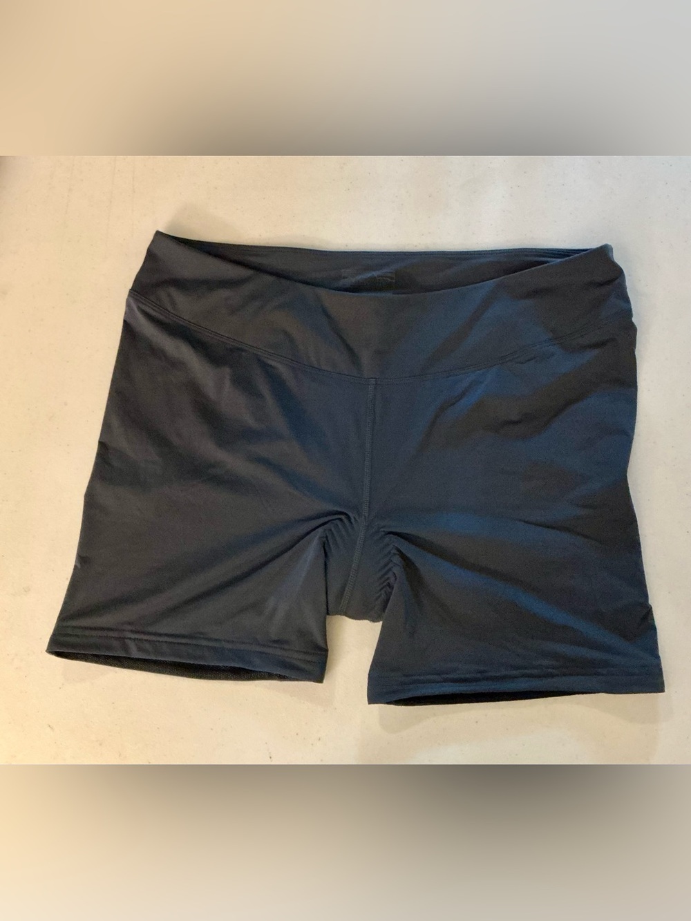 Patagonia Nether Bike Liner Shorts Large Padded Cycling Chamois
